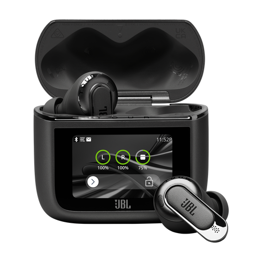 JBL Tour Pro 3 ワイヤレスイヤフォン JBL Tour Pro 3 | True Wireless Noise Cancelling earbuds with